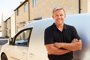 Electrical contractor with Tradesman Liability Insurance